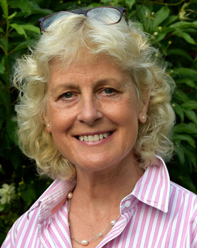Rosemary Gillham